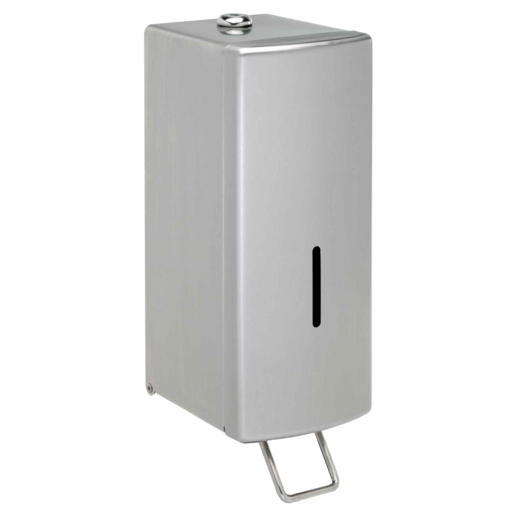 Stainless Steel Liquid Soap Dispenser LS Engineering